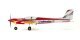 Kyosho Calmato Alpha 40 Sports Toughlon rot ARF