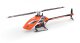 OMP M2 EVO Helikopter FBL BNF - orange - 434mm