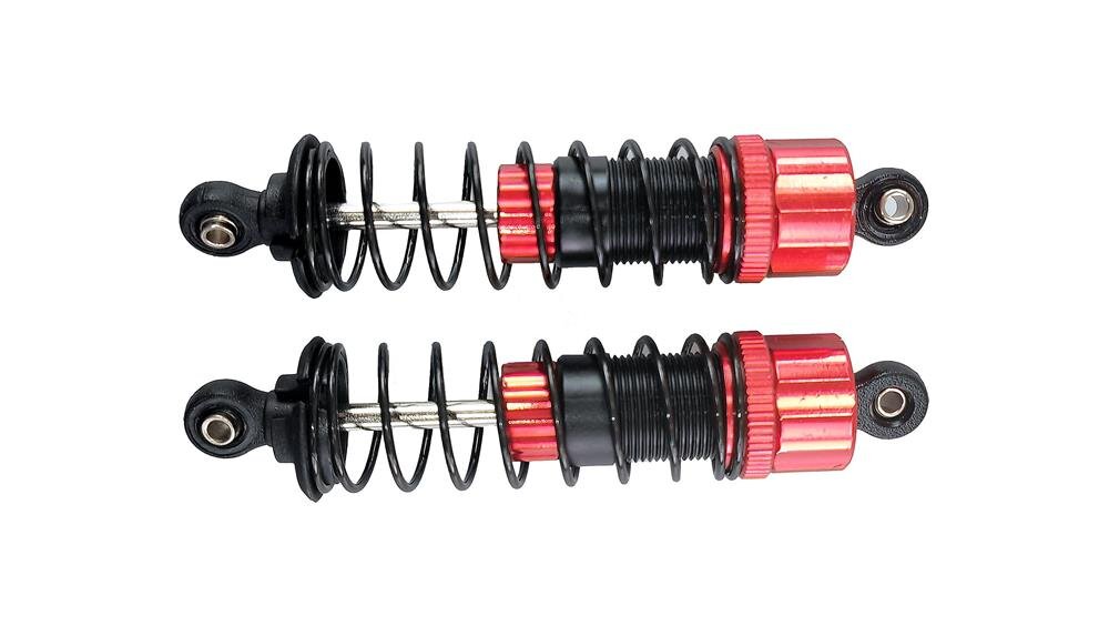 Hyper Go 1:16 Stoßdämpfer hinten 2 Stück 16500R