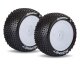 LOUISE E-Hornet Reifen Super Soft 4WD hinten 12mm