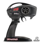 TRAXXAS BLAST wei&szlig;/gr&uuml;n 23-Zoll Rennboot Brushed, mit Akku und USB-C Ladeger&auml;t