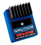 TRAXXAS BLAST wei&szlig;/gr&uuml;n 23-Zoll Rennboot Brushed, mit Akku und USB-C Ladeger&auml;t