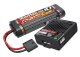 TRAXXAS BLAST weiß/grün 23-Zoll Rennboot Brushed, mit Akku und USB-C Ladegerät
