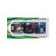 TRAXXAS BLAST weiß/grün 23-Zoll Rennboot Brushed, mit Akku und USB-C Ladegerät