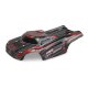 Hyper Go 1:16 Karosserie Truggy schwarz/rot 1601F