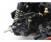 Tamiya 1:10 RC Alfa Rom. Giulia Club lackiert.MB-01 Bausatz