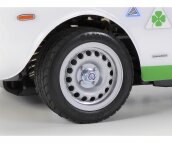 Tamiya 1:10 RC Alfa Rom. Giulia Club lackiert.MB-01 Bausatz