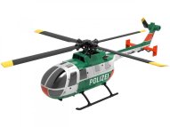 Pichler 15580 Bo105 Helicopter Polizei RTF