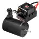 Robitronic Razer ten G2 1:10 Brushless Combo 60A 3652 3000kV