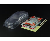 Tamiya Klar.-Satz Audi V8 Tourenwagen Karo 1:10