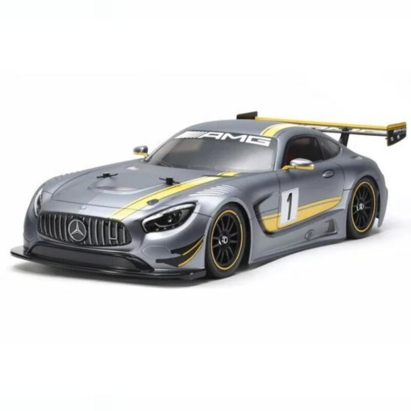 Tamiya Karosserie Satz Mercedes-AMG GT3 1:10 Klar