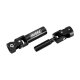 Injora Antriebswellen Stahl TRX-4M High Trail K10 F150