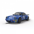 Scalextric 1:32 Porsche 911 C. RSR 3,0 W blau