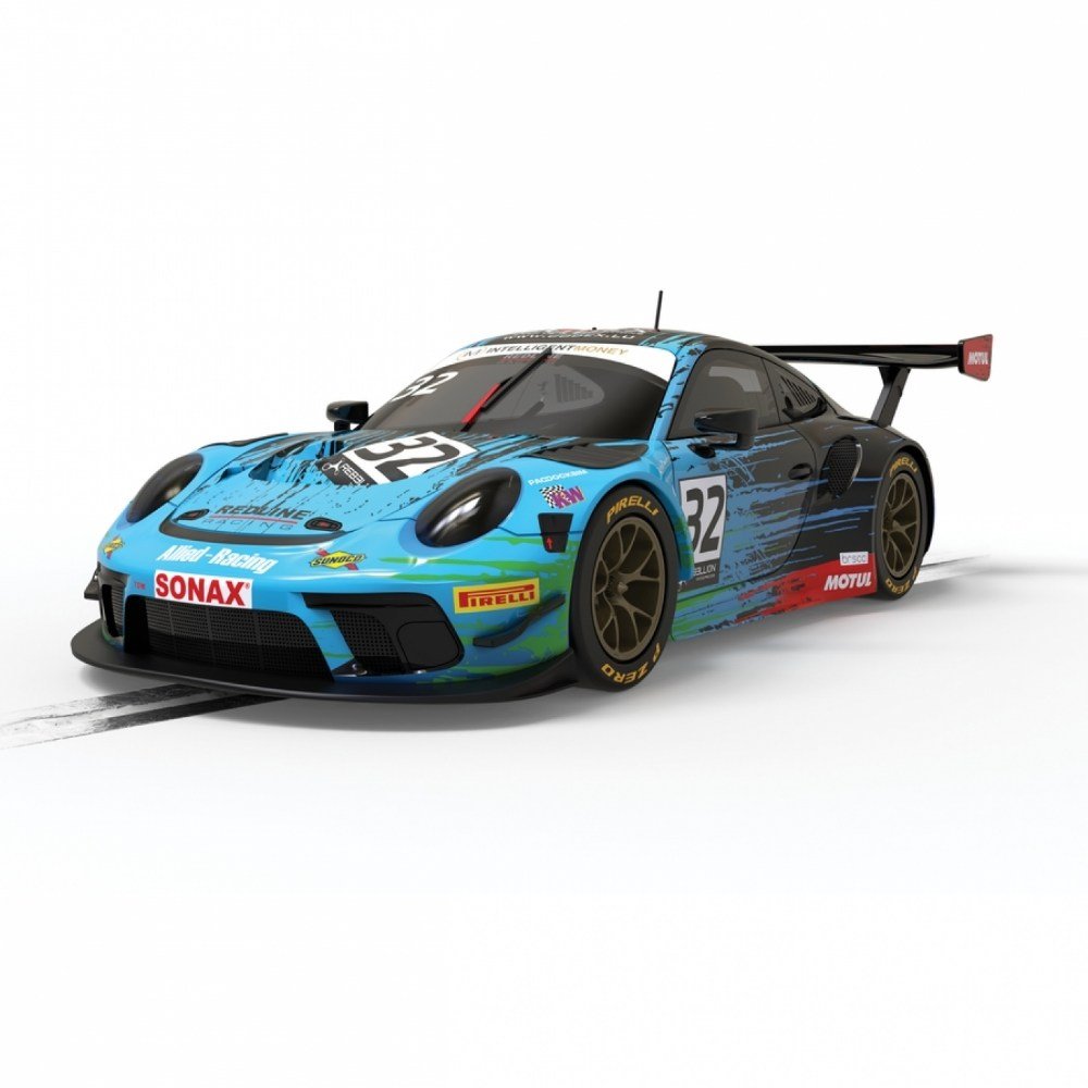 Scalextric 1:32 Porsche 911 GT3R 22 Redline HD 2022