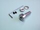 Alukupplung  starre LS 6 / 2,3 mm X7218-623