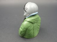 Engel Pilot bust jet 1/7 green