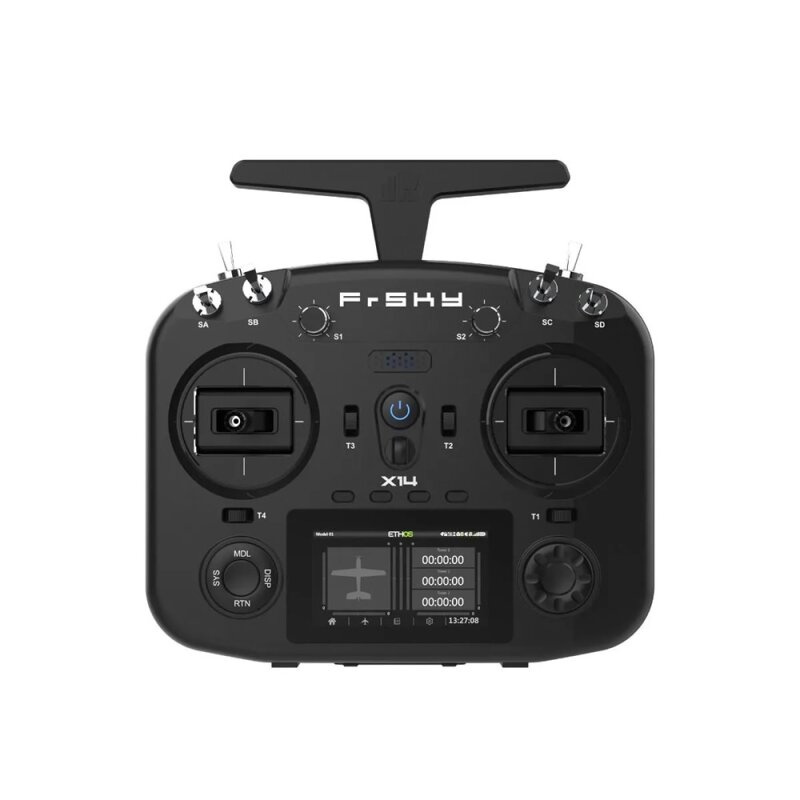 TWIN X14 FrSky Fernsteuerung 2.4Ghz schwarz