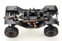 Absima 1:10 EP Crawler CR4.4 &quot;WOLF&quot; hellgelb RTR