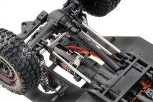 Absima 1:10 EP Crawler CR4.4 &quot;WOLF&quot; hellgelb RTR