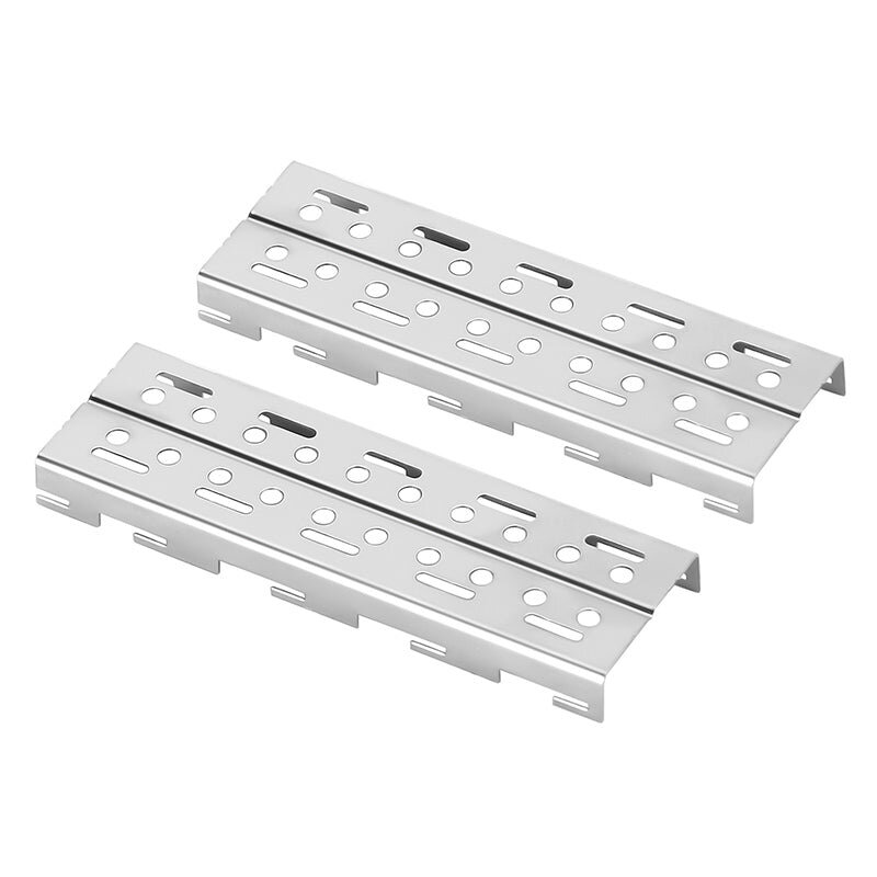 INJORA 65*21mm Metal Sandbleche für 1/18 1/24 RC Crawlers