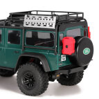 INJORA 65*21mm Metal Sandbleche f&uuml;r 1/18 1/24 RC Crawlers