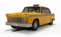 Scalextric 1:32 1977 NYC Taxi