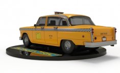 Scalextric 1:32 1977 NYC Taxi