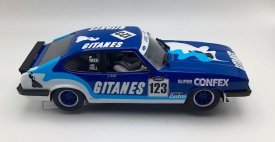 Scalextric 1:32 Ford Capri MK3