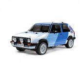 Tamiya Karosserie Satz VW Golf 2 GTI 1:10 Klar
