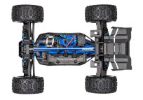 TRAXXAS Sledge 1/8 Truck Belted 6s gr&uuml;n RTR