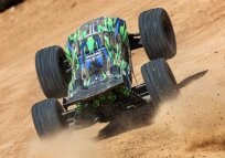 TRAXXAS Sledge 1/8 Truck Belted 6s gr&uuml;n RTR