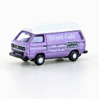 Lemke Minis LC4346 N VW T3 Street Cafè (Metallic...