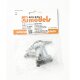 Df-Models 8063 Front-/ Heckrammer für DF-06 PRO Mini 1:18