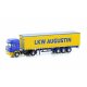 Minis LC40689 N MAN F90 Sattelzug LKW Augustin (AT)