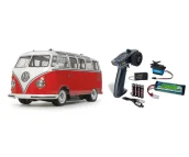 Tamiya 1:10 RC VW Bus Type 2 (T1) (M-06) Combo