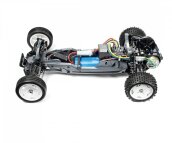Tamiya 1:10 RC Neo Fighter Buggy DT-03 Bausatz Combo