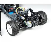 Tamiya 1:10 RC Neo Fighter Buggy DT-03 Bausatz Combo