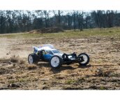 Tamiya 1:10 RC Neo Fighter Buggy DT-03 Bausatz Combo