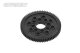 CARTEN Hauptzahnrad 72Z NBA252 für T410 / T410R / M-Chassis