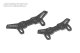 CARTEN Stoßdämpferhalterung vo&hi (2) NBA273 für M-Chassis