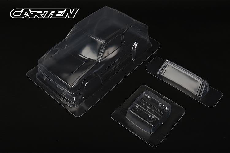 CARTEN MK1 1/10 M-Chassis Karosserie NBA802