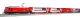 Kato Startset Spur N mit Glacier-Express, Tomix Gleisoval und Trafo
