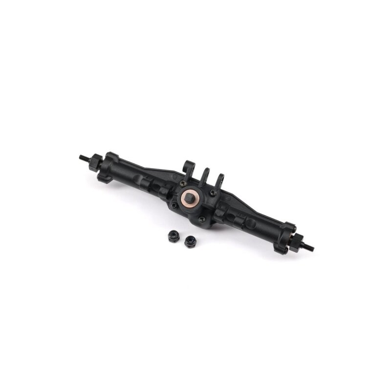 Traxxas 9744 Achse hinten komplett TRX-4M