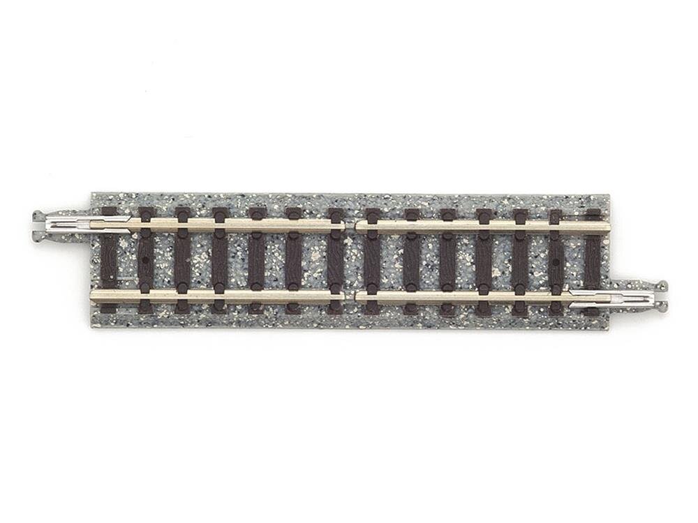 Tomix 1671 N Isoliergleis gerade 70mm Holzschwellen