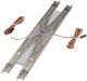 Tomix 972474 N Elektrische Doppelkreuzungsweiche Holzschwellen