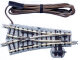 Tomix 971240 N Elektrische Y-Weiche, in Schotterbettung