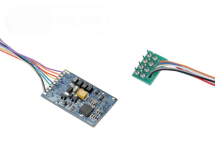 ESU 59020 LokPilot 5 Basic, 8-pin NEM652, Lokdecoder...