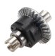 Metall - Differential komplett für Absima First Step Autos 1:16