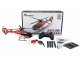 AFX-135 Pro DRF Luftrettung 6-Kanal brushless Helikopter 6G RTF