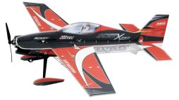 Multiplex BK Slick X360 Indoor Edition, rot 1-01631